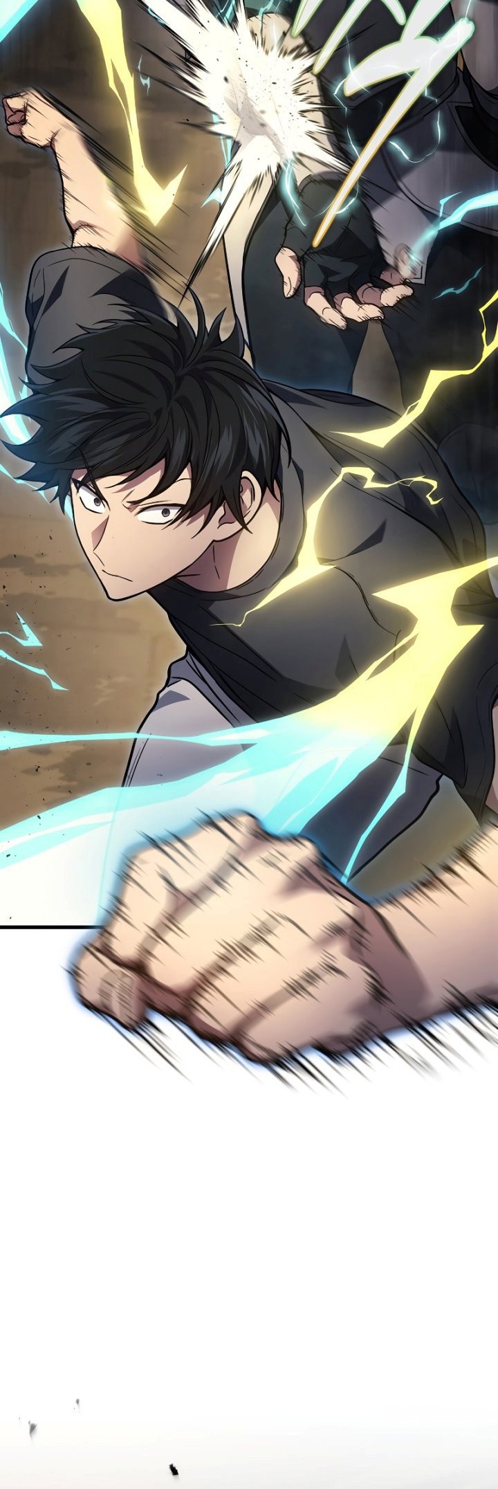 Martial God Regressed to Level 2 Chapter 28 Gambar 21