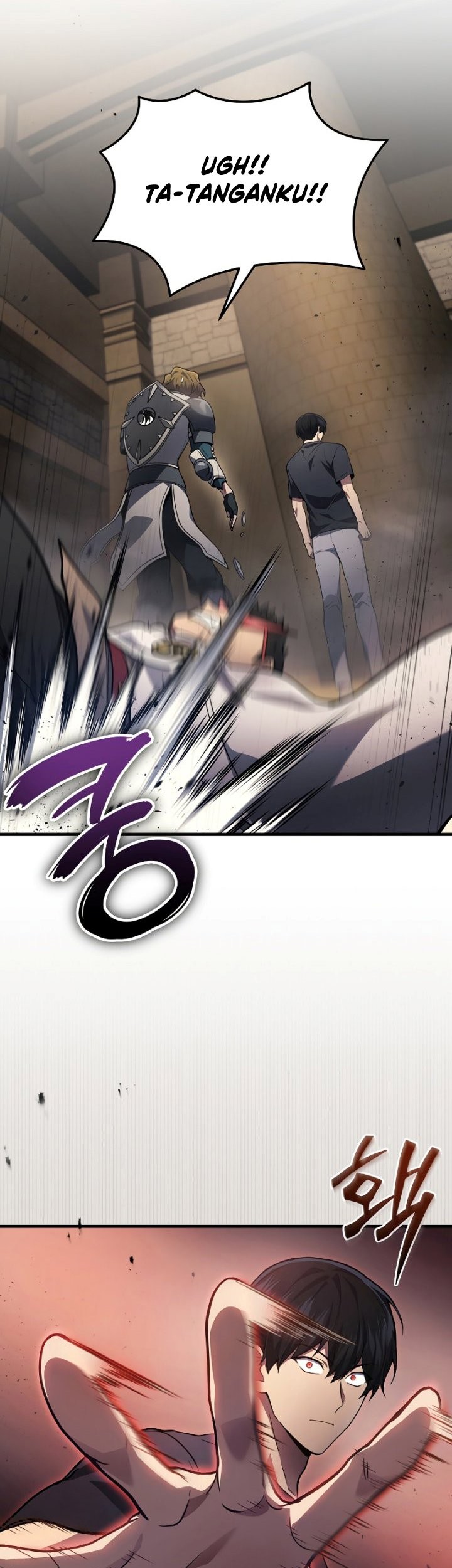 Martial God Regressed to Level 2 Chapter 28 Gambar 22