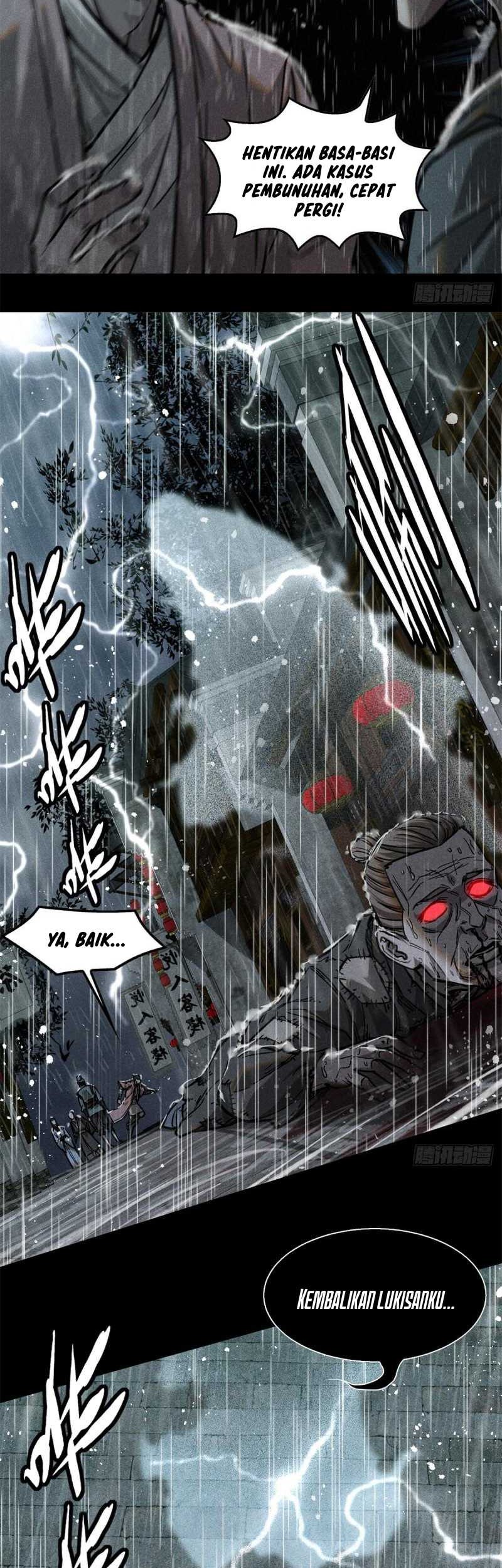 A Demonic Heart Chapter 49 halaman 10