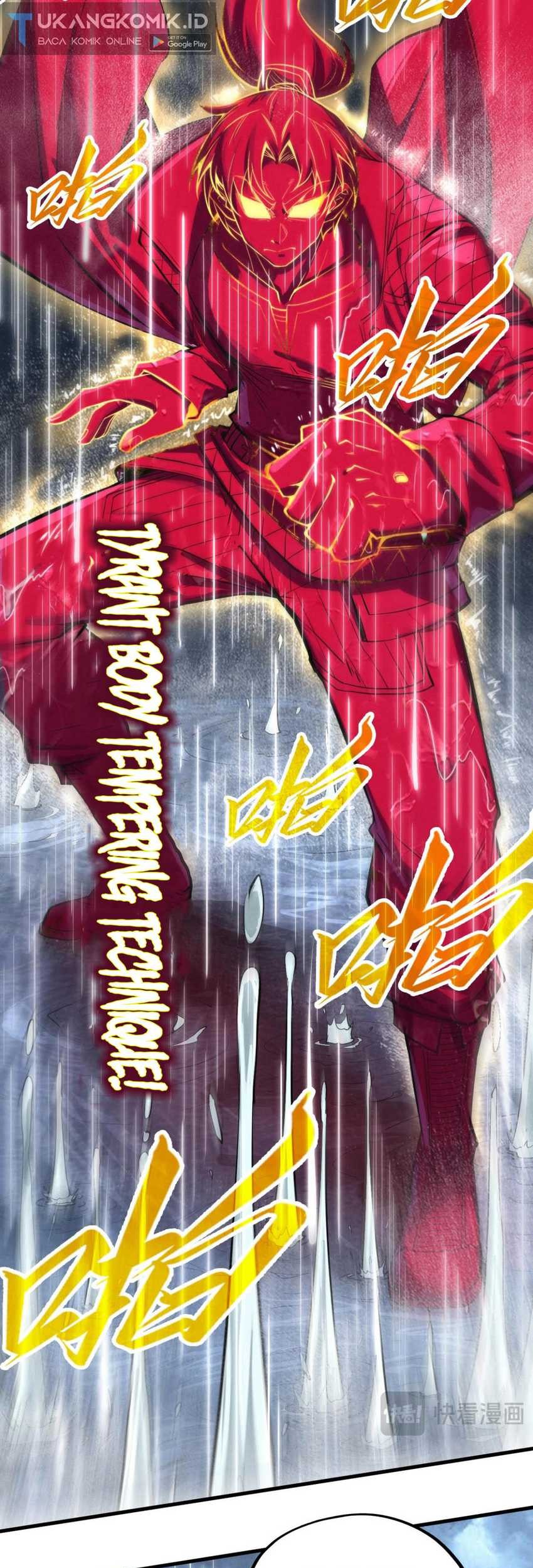The Ultimate of All Ages Chapter 237 Gambar 16