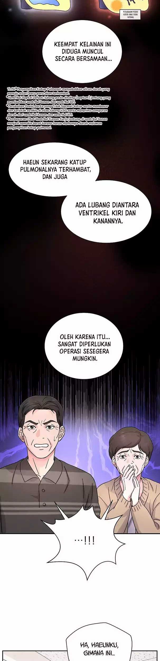 Return of Max Level Doctor Chapter 20 Gambar 13
