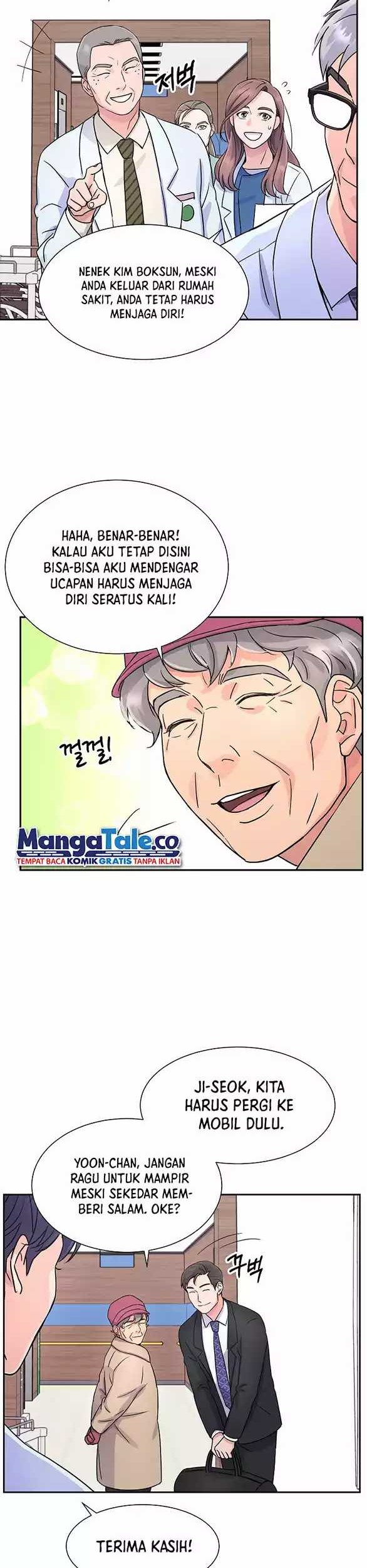 Return of Max Level Doctor Chapter 19 halaman 13