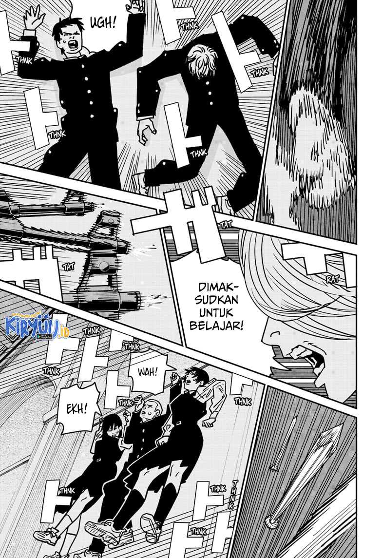 Chainsaw Man Chapter 144 Gambar 8