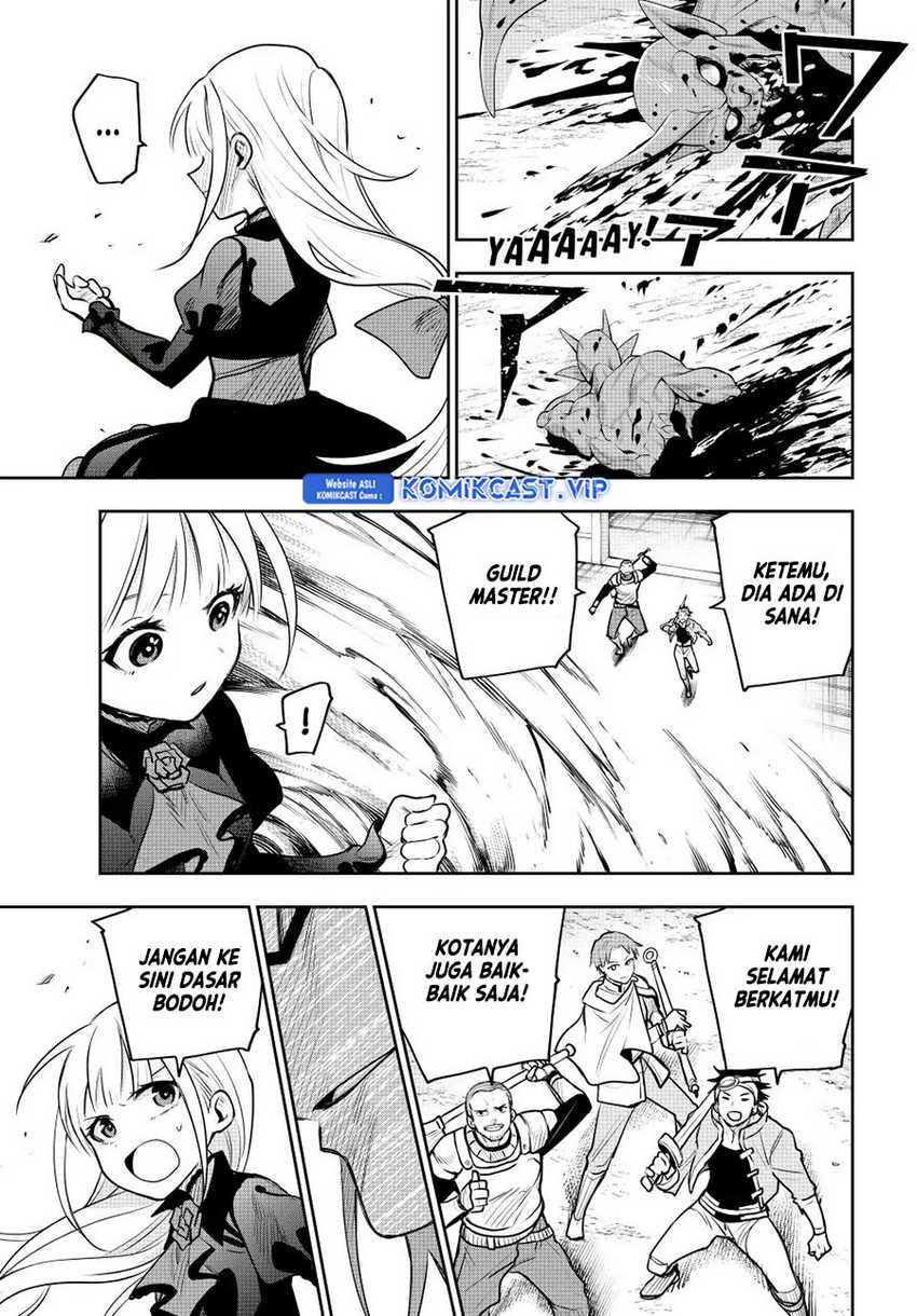 A Court Magician, Who Was Focused On Supportive Magic Because His Allies Were Too Weak, Aims To Become The Strongest After Being Banished Chapter 62 Gambar 8