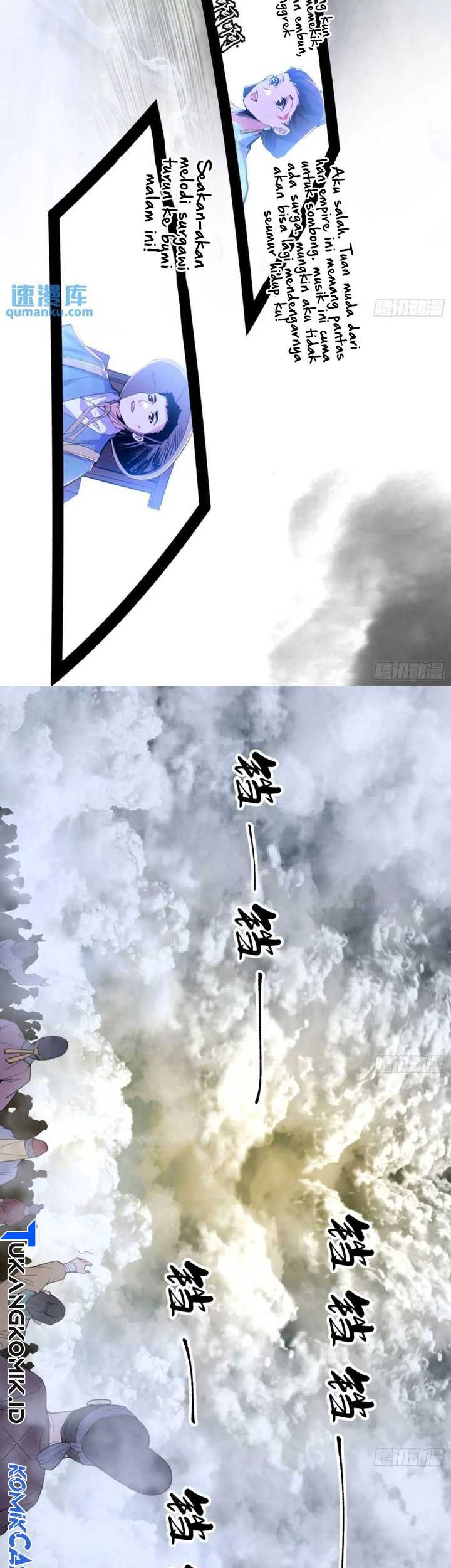 I’m An Evil God Chapter 404 halaman 24