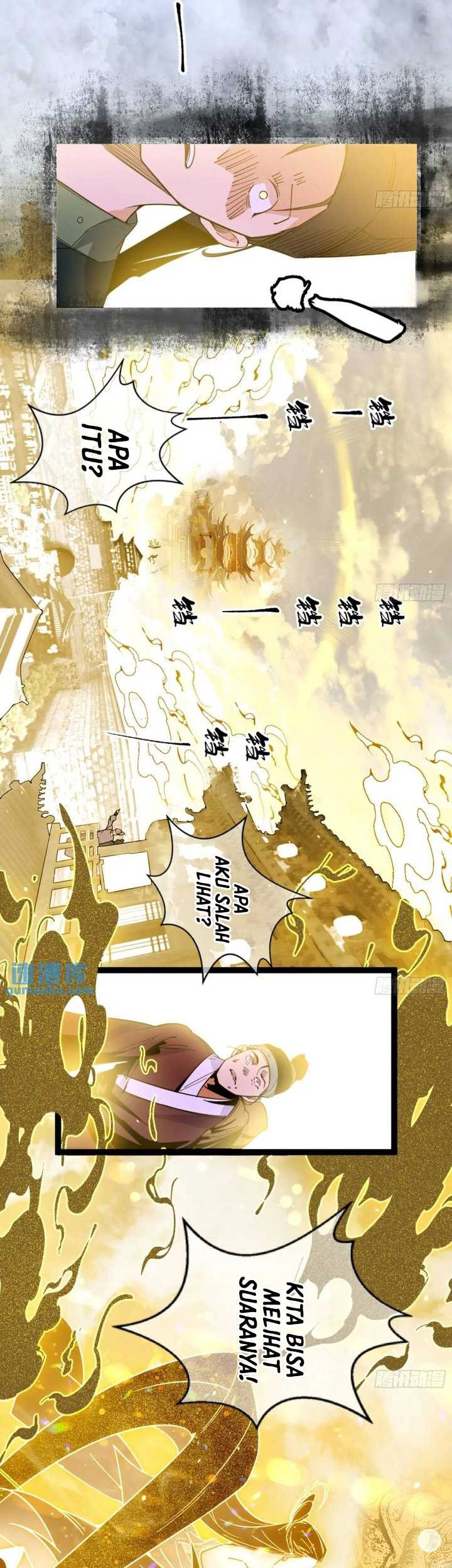 I’m An Evil God Chapter 404 halaman 26
