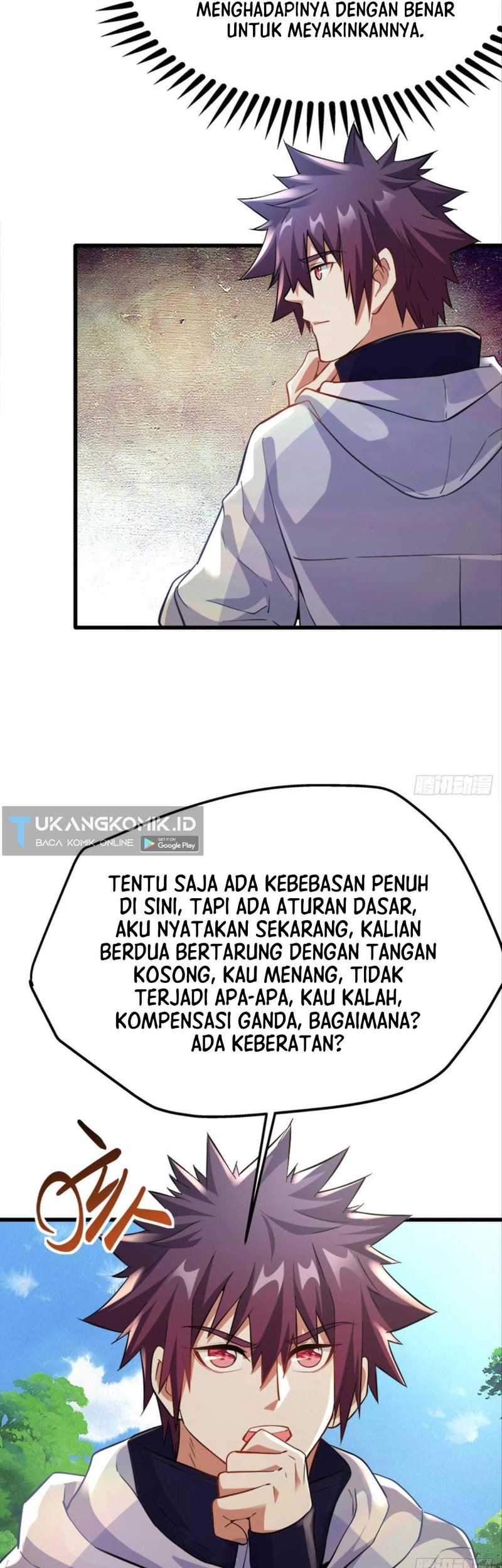 Become the Richest Man In the Last Days Chapter 23 Gambar 10