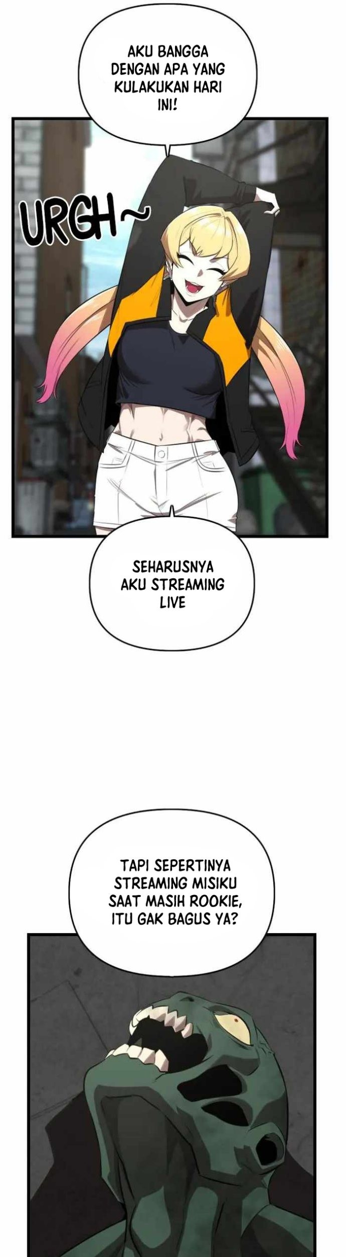 Rental Hero Chapter 18 halaman 20