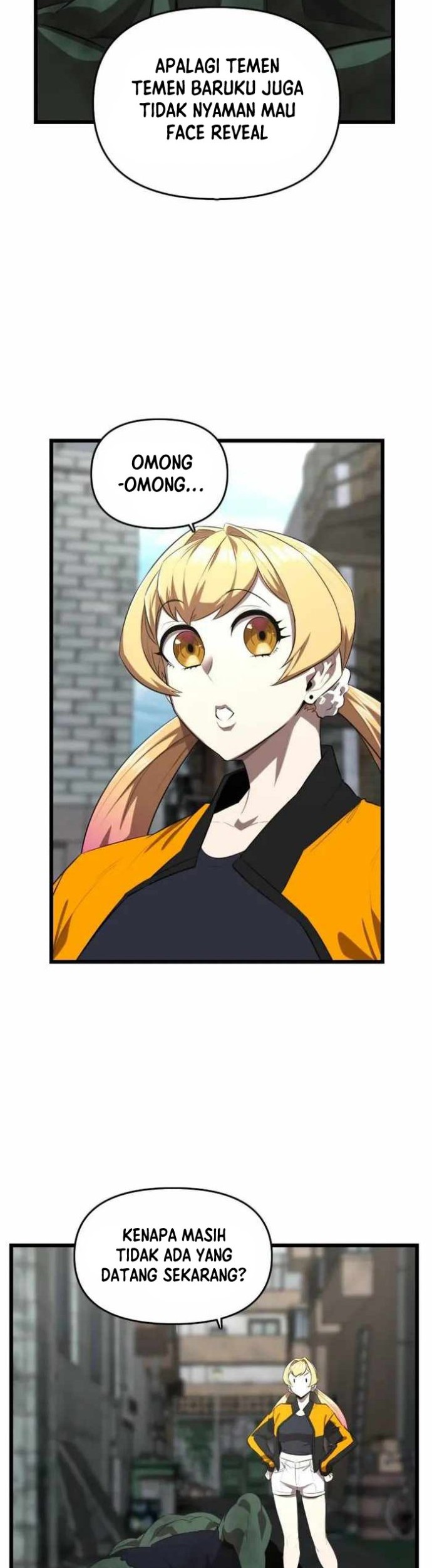 Rental Hero Chapter 18 halaman 21