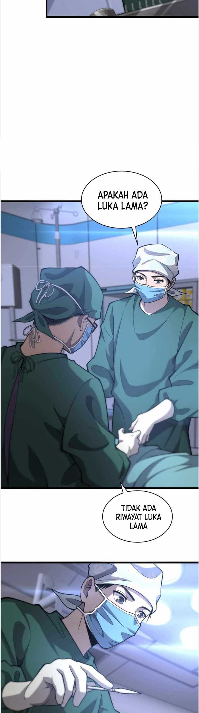 Great Doctor Ling Ran Chapter 109 halaman 14