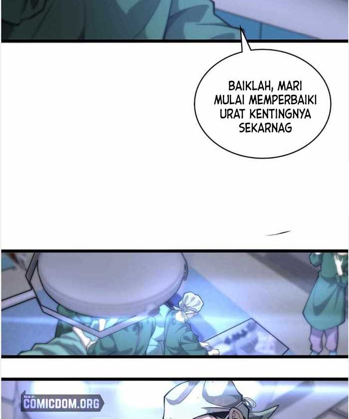 Great Doctor Ling Ran Chapter 109 halaman 15