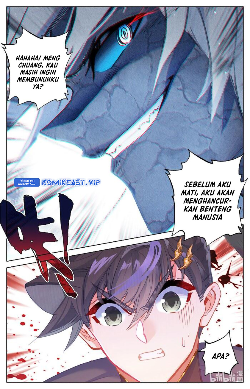 Cang Yuantu Chapter 148 halaman 8