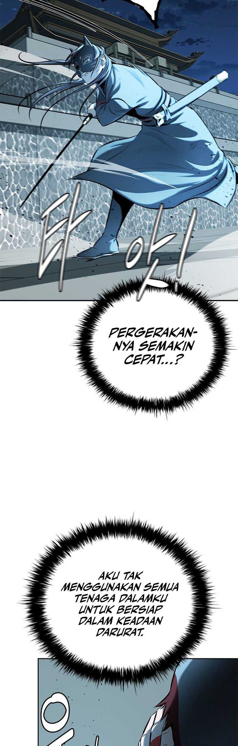 Moon-Shadow Sword Emperor Chapter 54 halaman 24