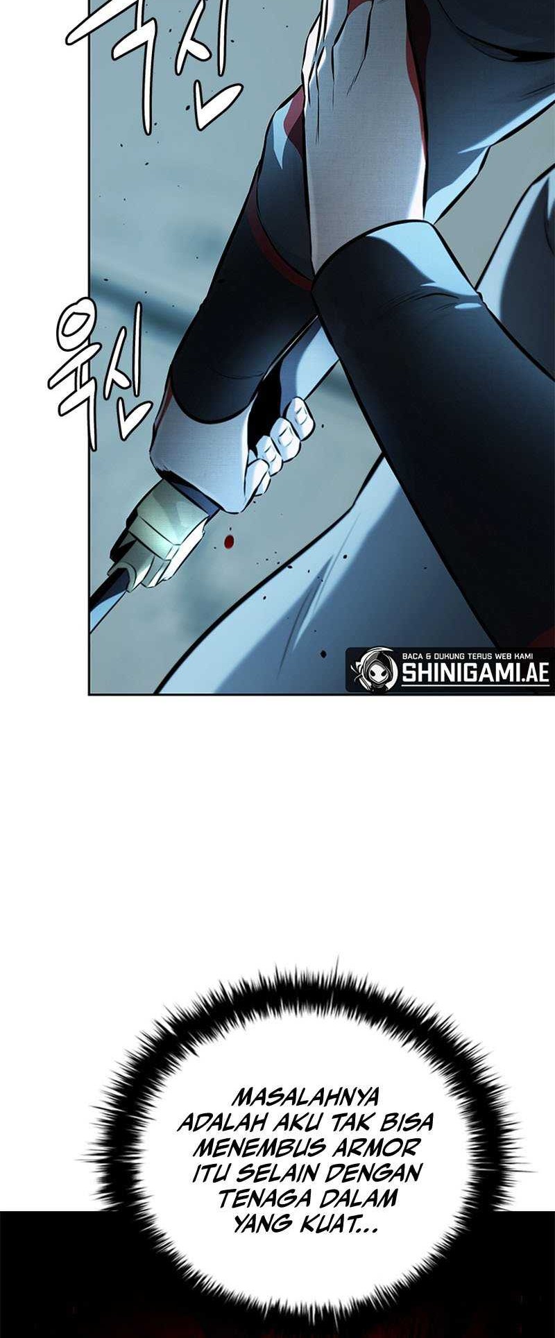 Moon-Shadow Sword Emperor Chapter 54 halaman 25