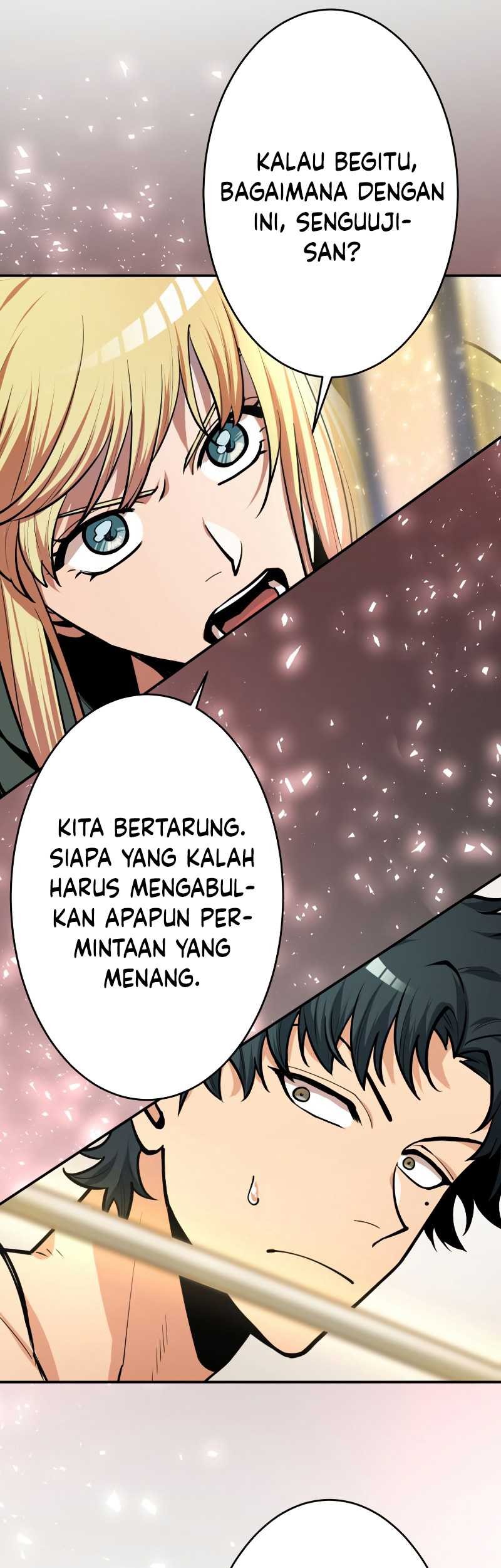 I Levelled Up by Becoming an Influencer Chapter 42 Gambar 18