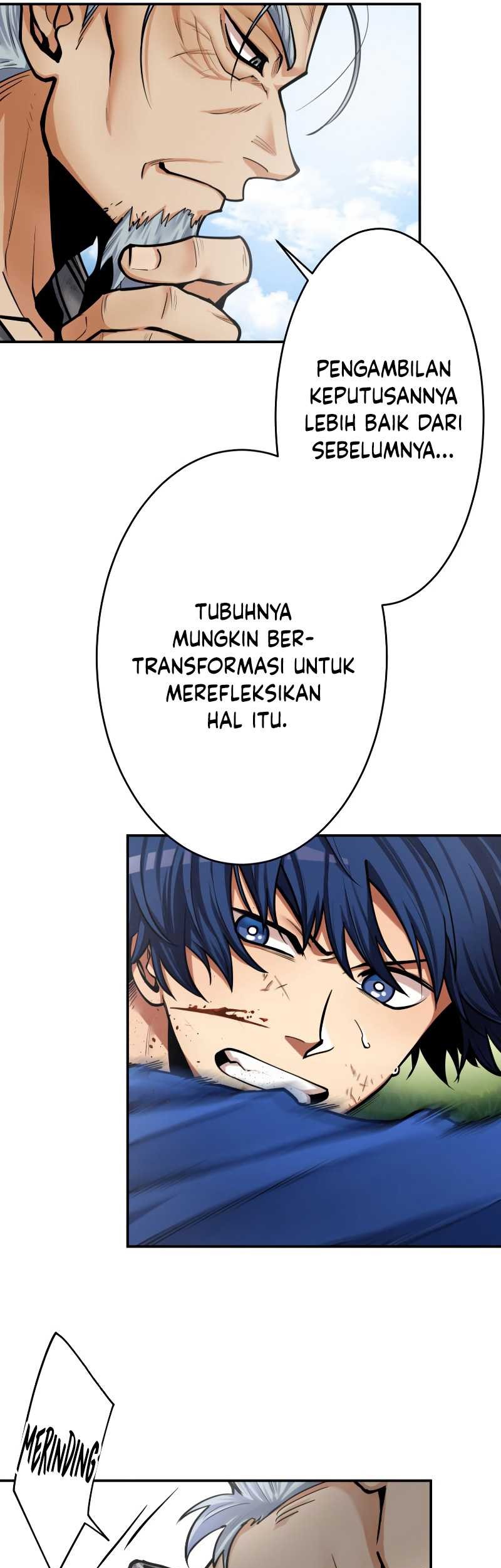 I Levelled Up by Becoming an Influencer Chapter 41 Gambar 20