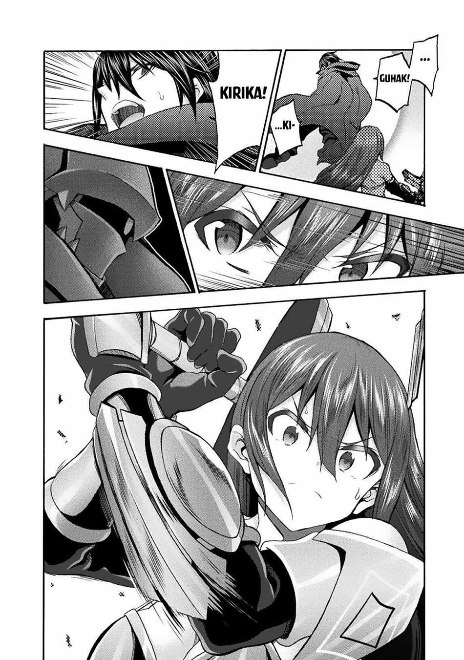 Himekishi ga Classmate! Chapter 59 Gambar 8