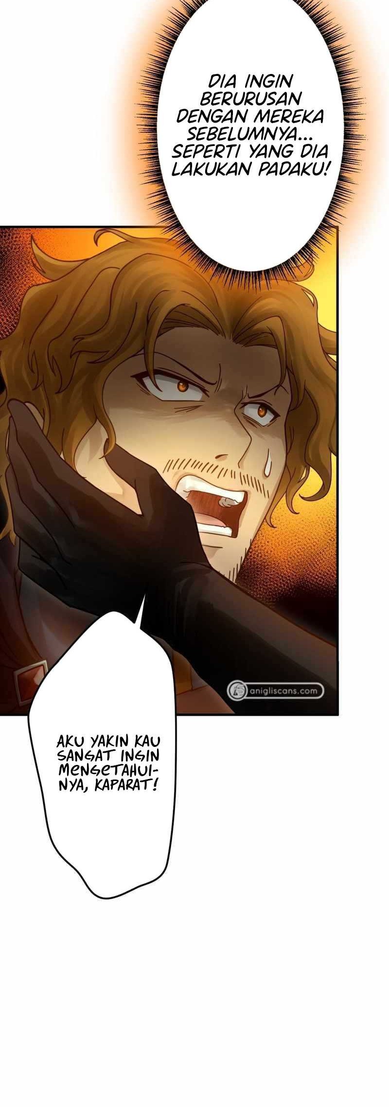 Undead King ~Teihen Bouken-sha, Mamono no Chikara de Shinka Musou~ Chapter 40 Gambar 25