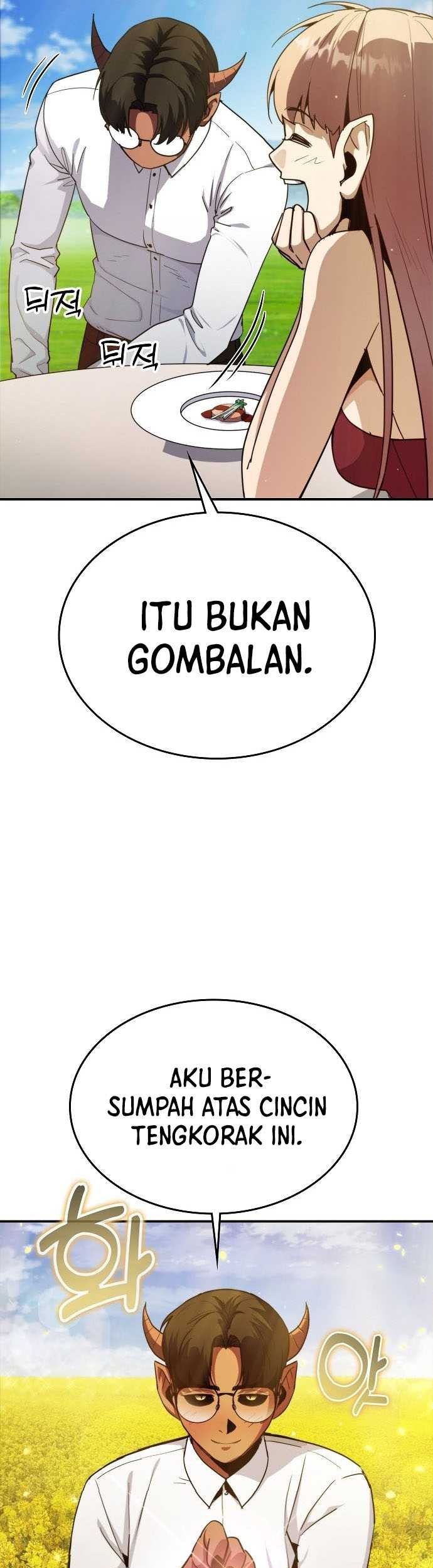Peace Restaurant Chapter 21 halaman 27
