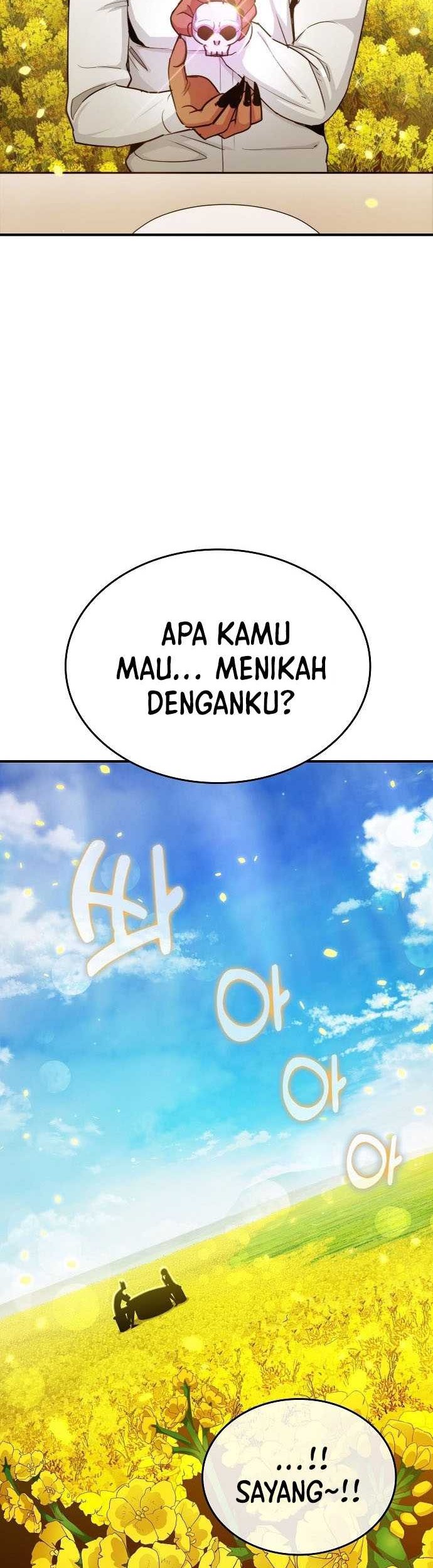 Peace Restaurant Chapter 21 halaman 28