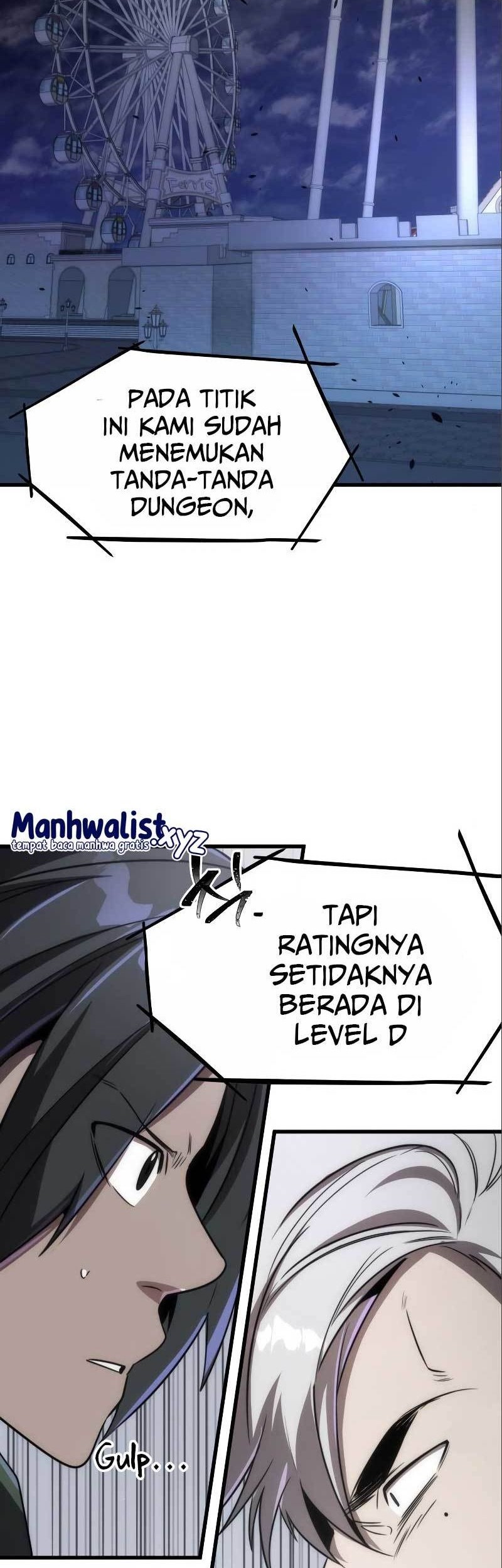 Legendary Ranker’s Comeback Chapter 40 halaman 24