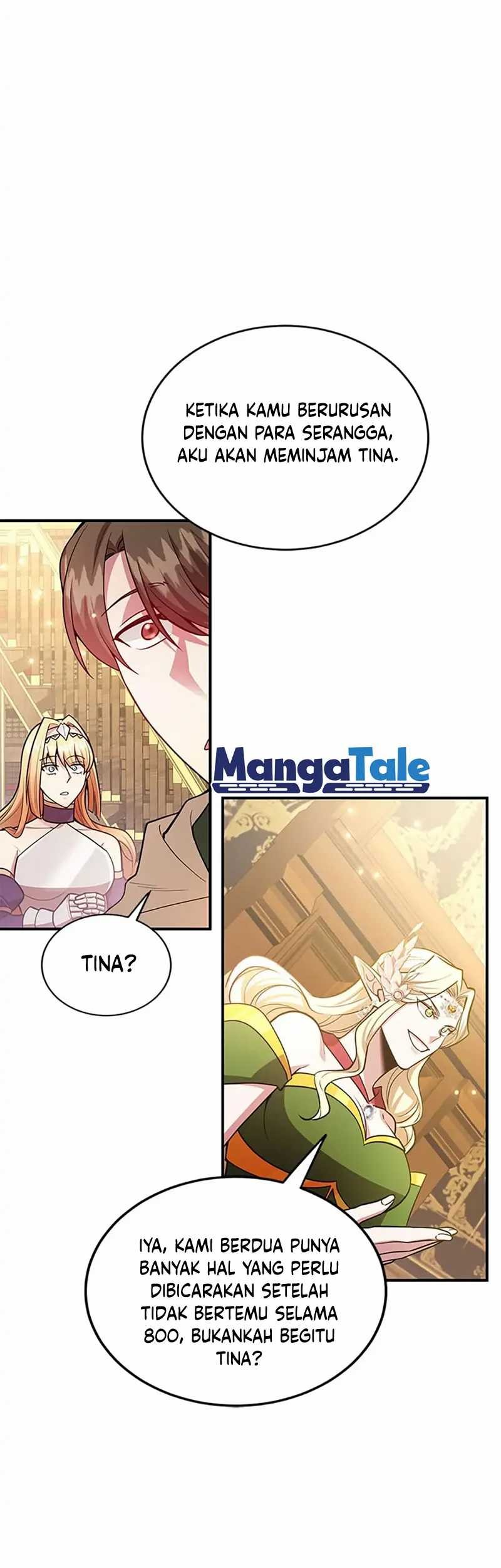 I Got Lucky And Pulled A 10th Rank Summon Chapter 36 Gambar 23