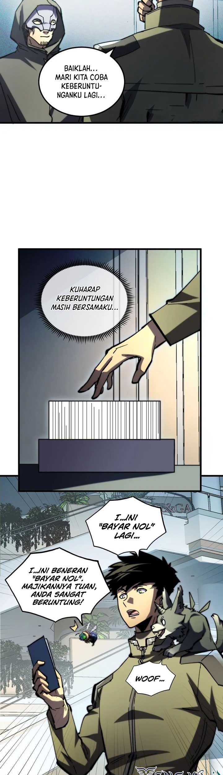Rise From The Rubble Chapter 216 halaman 14