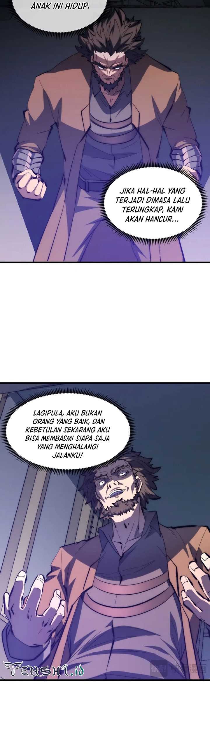 Rise From The Rubble Chapter 215 halaman 14