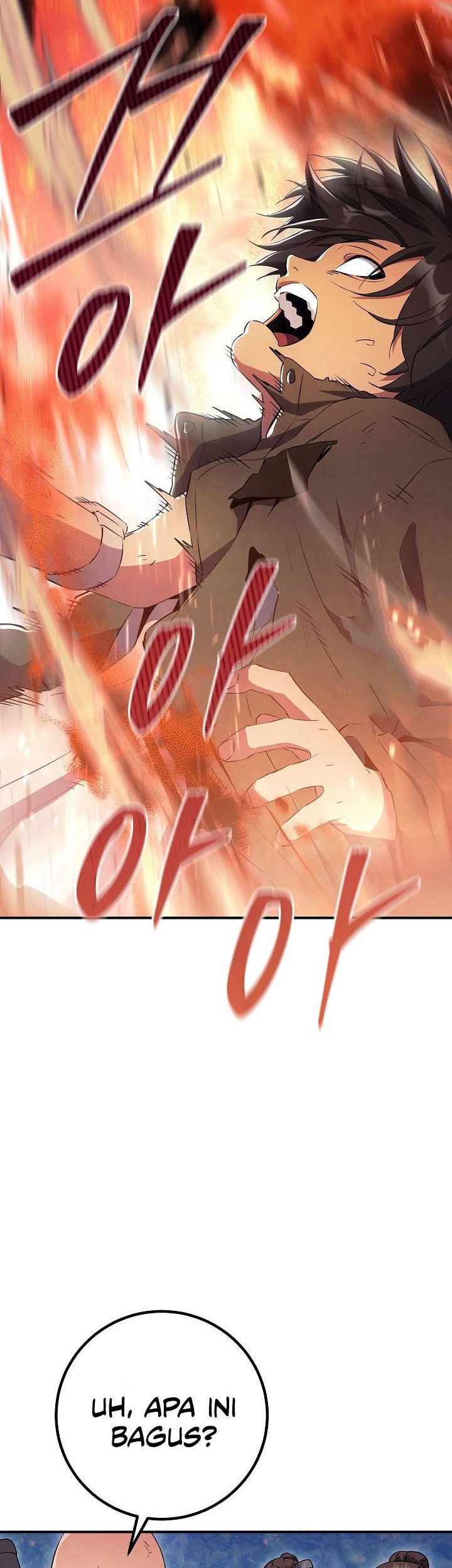 God’s Web Novel Chapter 32 halaman 26