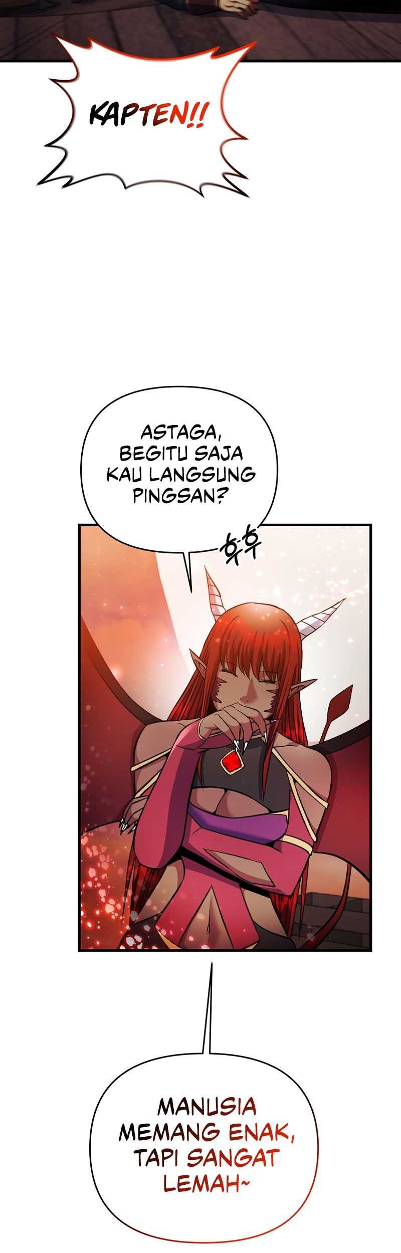 I Became the Mad Emperor Chapter 45 Gambar 26