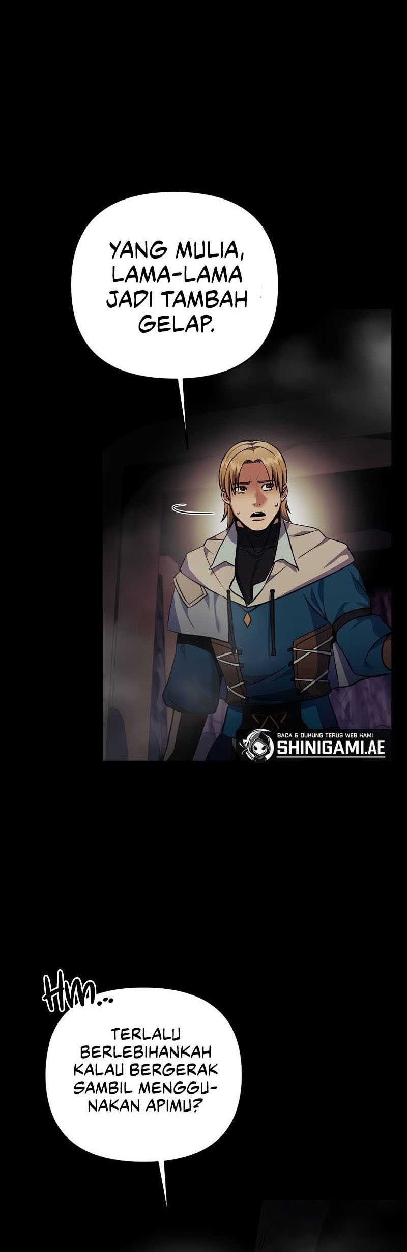 I Became the Mad Emperor Chapter 44 Gambar 21