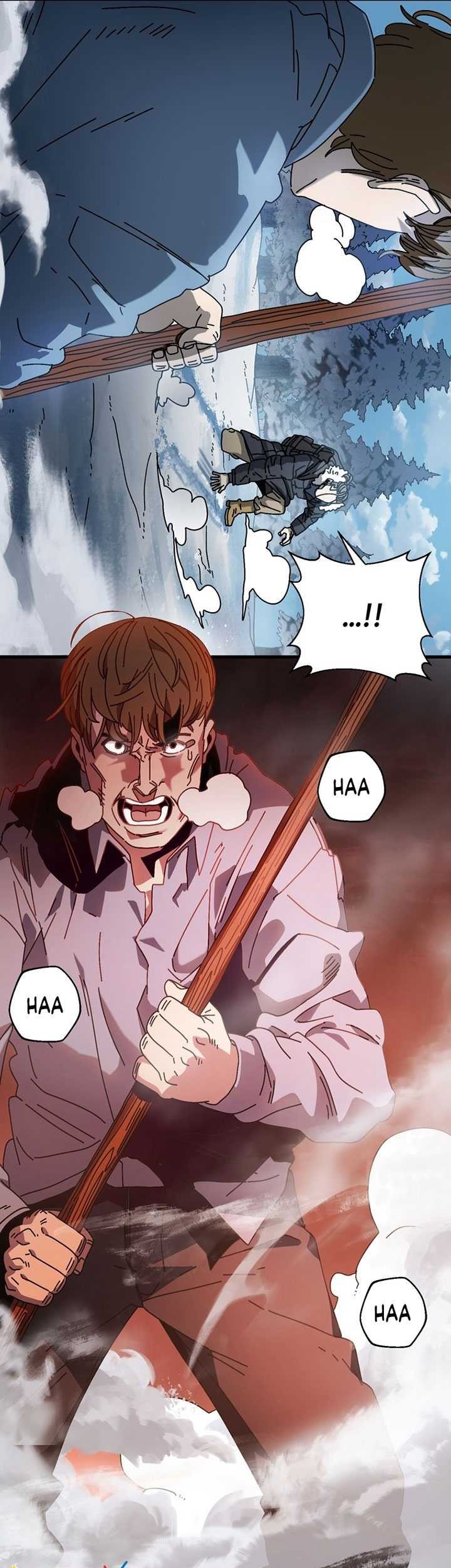 The Way Of Survival Chapter 16 Gambar 20