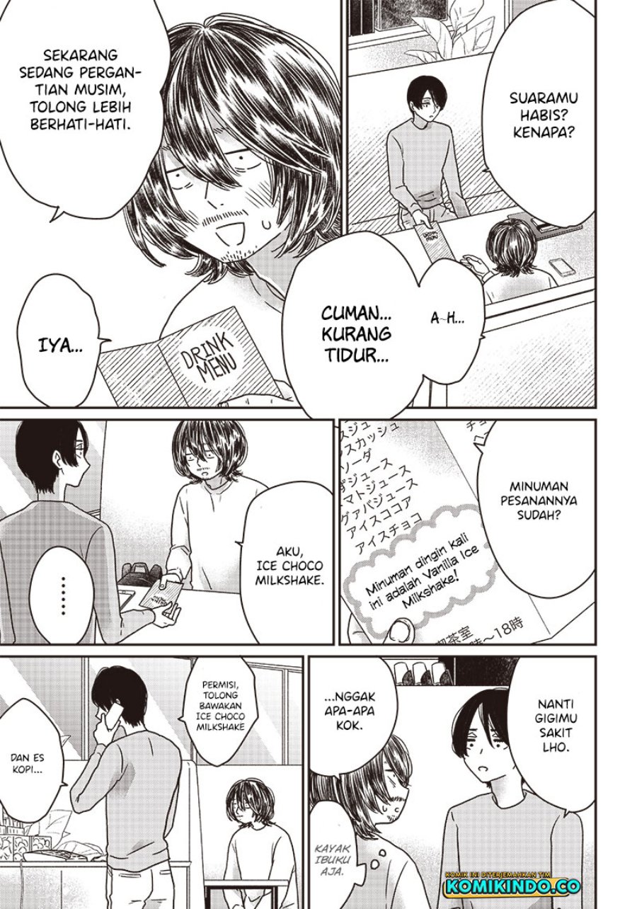 Yupita no Koibito Chapter 06 Gambar 8