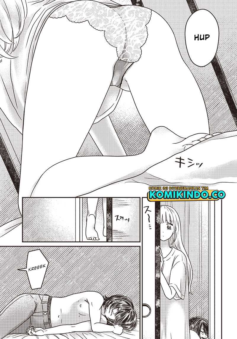 Yupita no Koibito Chapter 05 Gambar 9