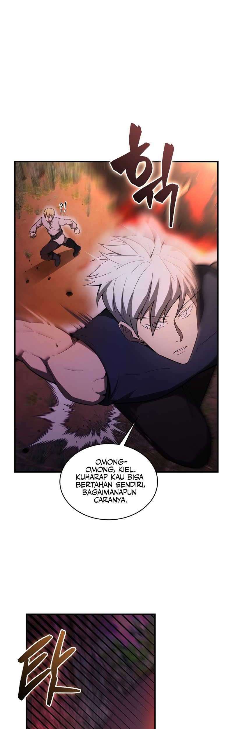 The Extra is Too Strong Chapter 33 halaman 22