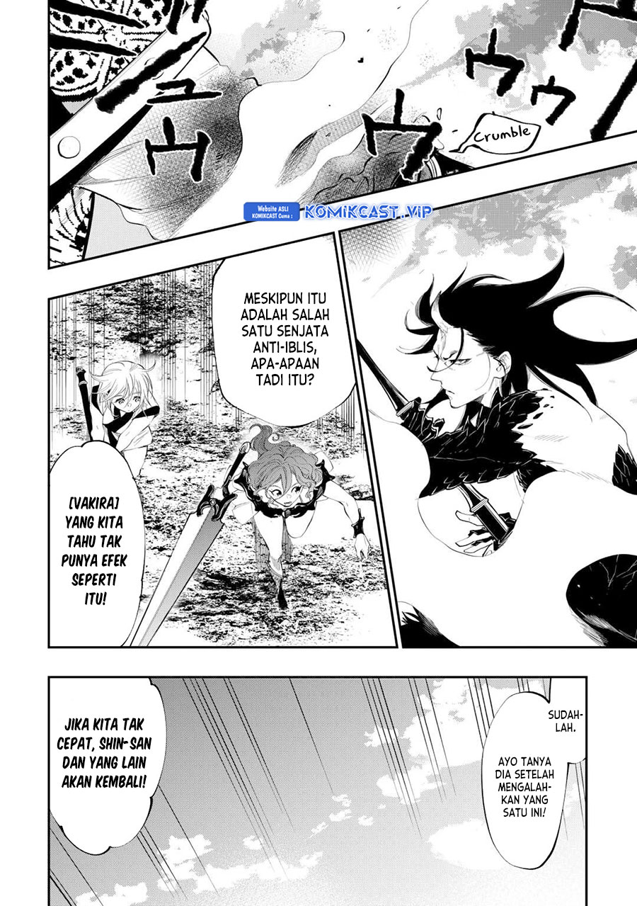 The New Gate Chapter 94 - Halaman 8