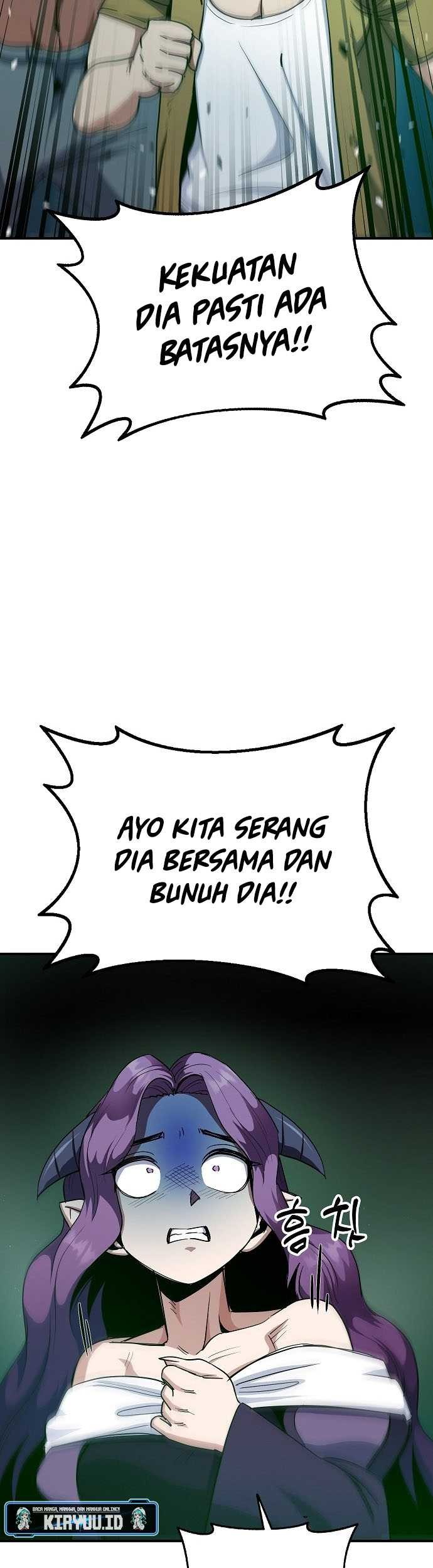 Peace Restaurant Chapter 22 halaman 25
