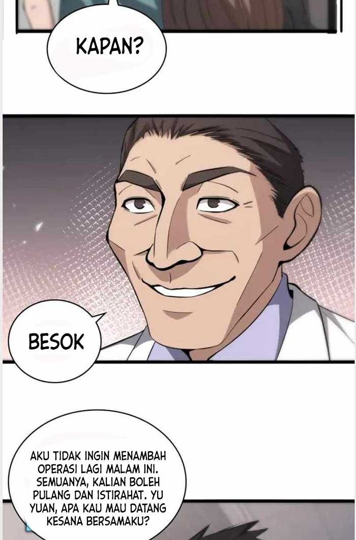 Great Doctor Ling Ran Chapter 120 halaman 13