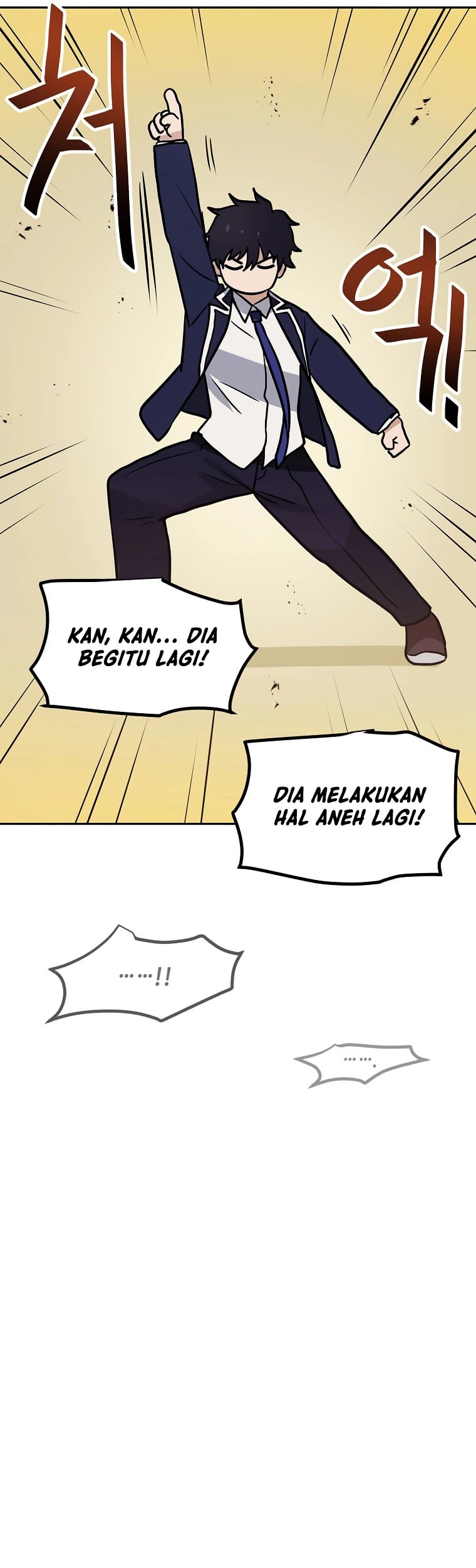 I Have Max Level Luck Chapter 74 halaman 20