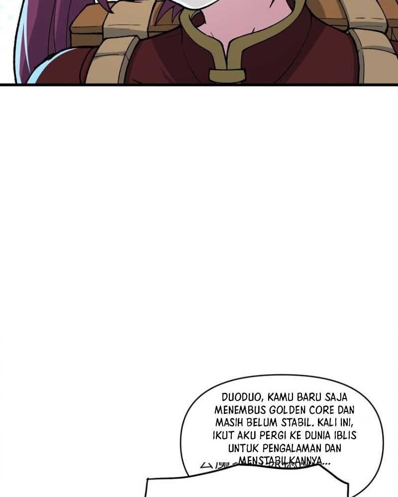 After Ten Years of Chopping Wood, Immortals Begged To Become My Disciples Chapter 49 Gambar 21