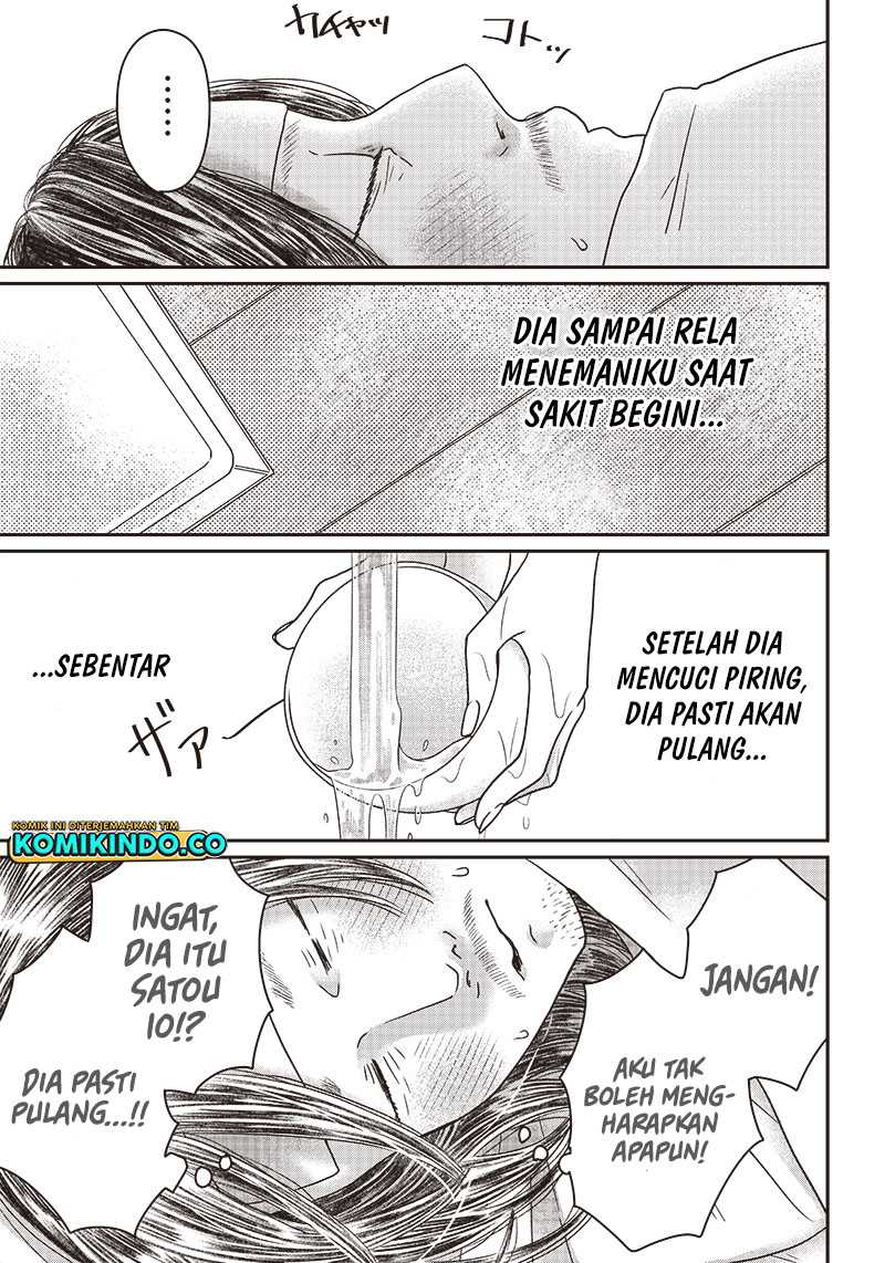 Yupita no Koibito Chapter 09 Gambar 8