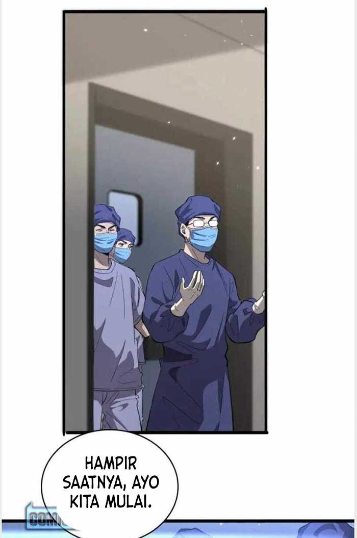 Great Doctor Ling Ran Chapter 121 halaman 15