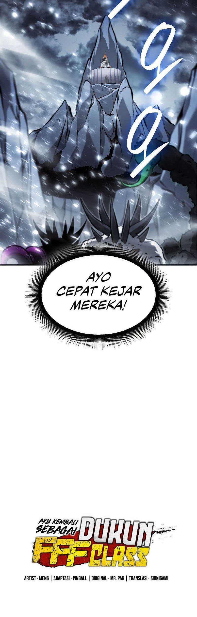 I Returned As An FFF-Class Witch Doctor Chapter 43 halaman 27