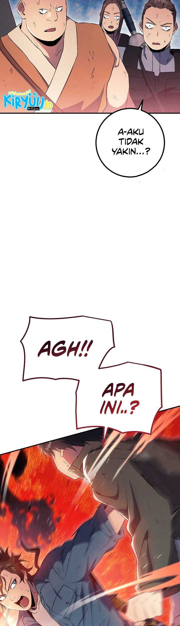 God’s Web Novel Chapter 33 halaman 27