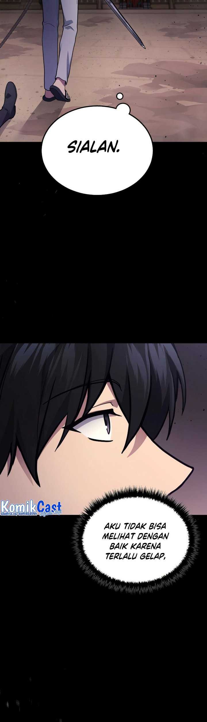 Martial God Regressed to Level 2 Chapter 29 Gambar 24