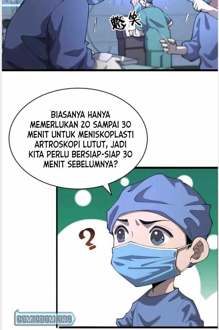 Great Doctor Ling Ran Chapter 123 halaman 13