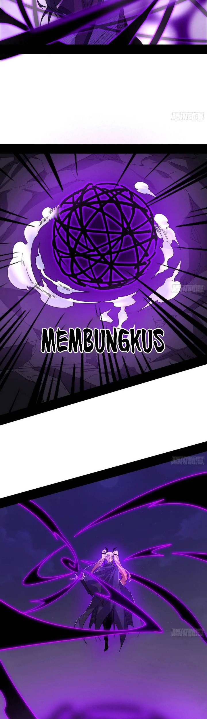 I’m An Evil God Chapter 407 halaman 18