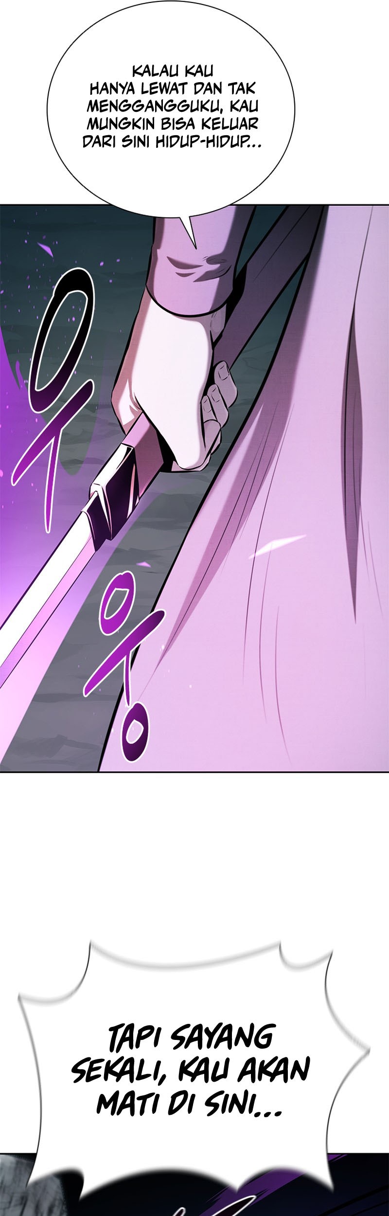 Moon-Shadow Sword Emperor Chapter 55 halaman 26
