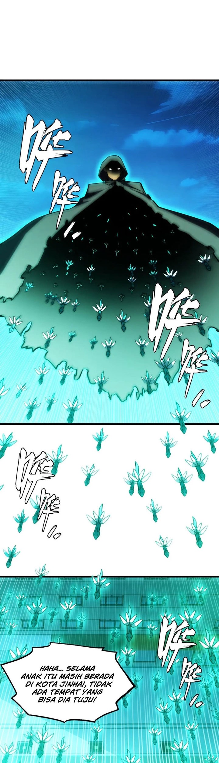 Rise From The Rubble Chapter 219 halaman 15