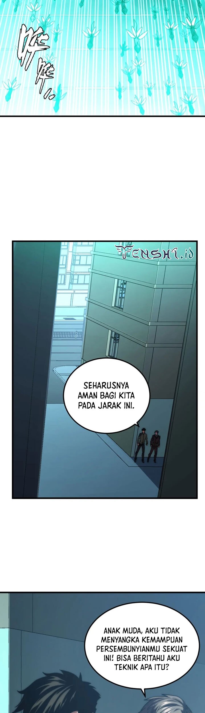 Rise From The Rubble Chapter 219 halaman 16